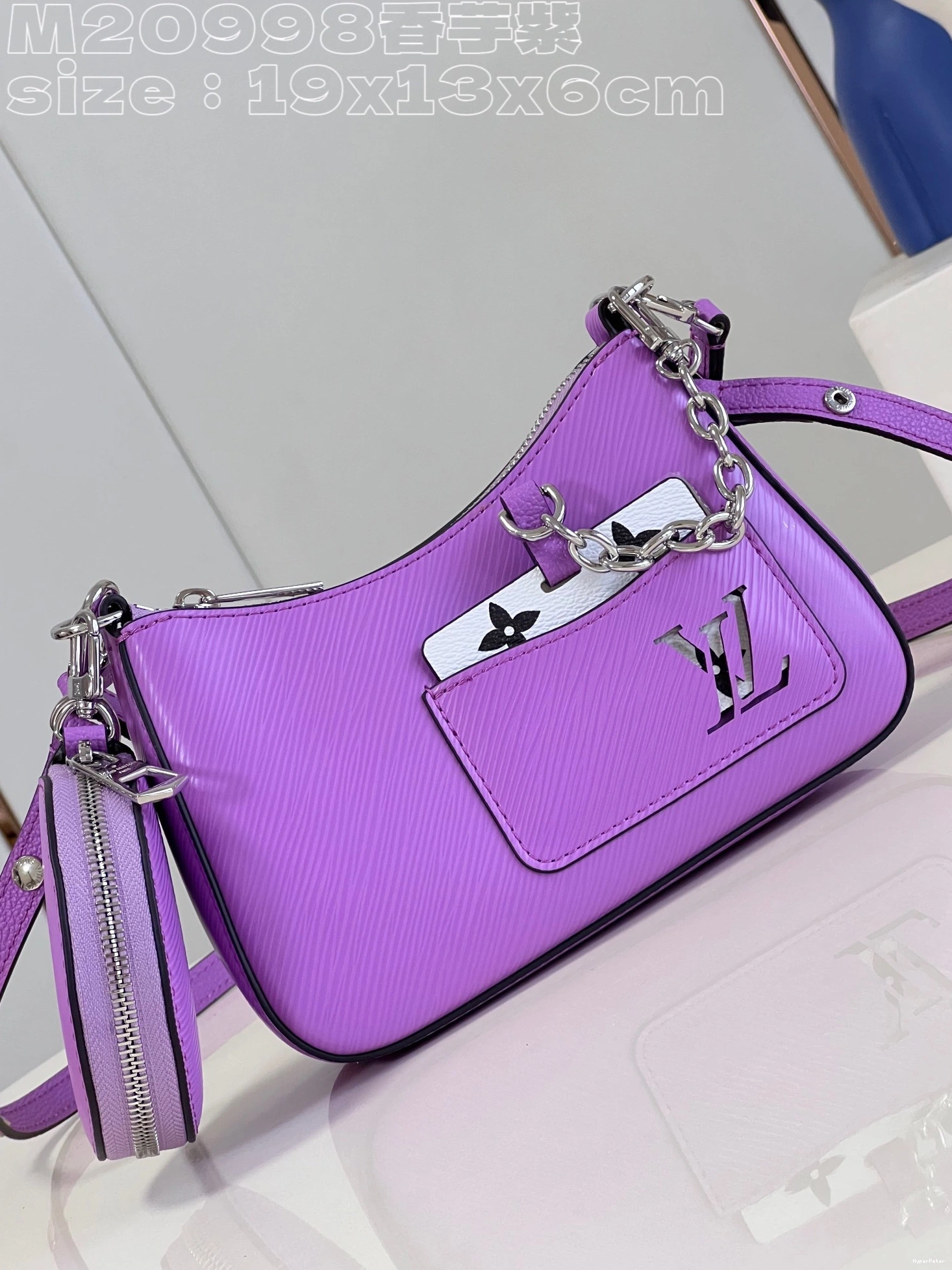 LOUIS VUITTON Marellini 0803